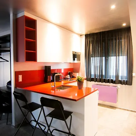 Hotel Jj32 Luxembourg Centre Gare-3