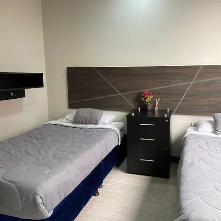 Hotel Funza Real-3