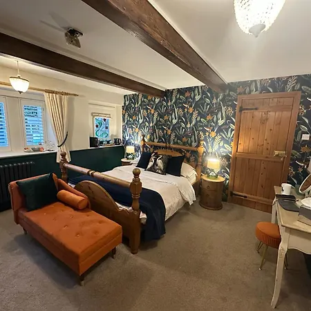 Over The Bridge Guest House-3