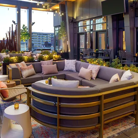 Hyatt House Indianapolis Downtown-2
