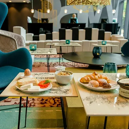 Motel One Warsaw-Chopin-3