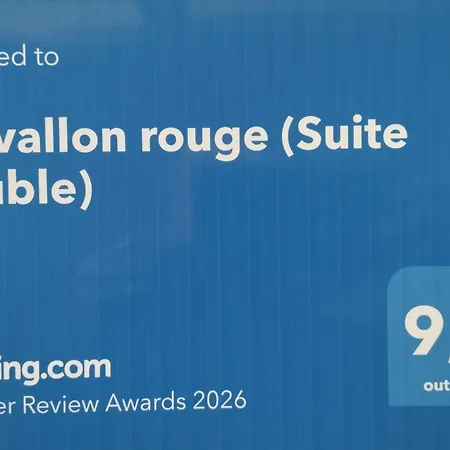 Au vallon rouge (Suite double)-2