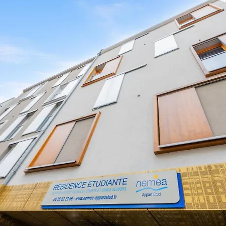 Résidence Néméa Clermont Centre-3