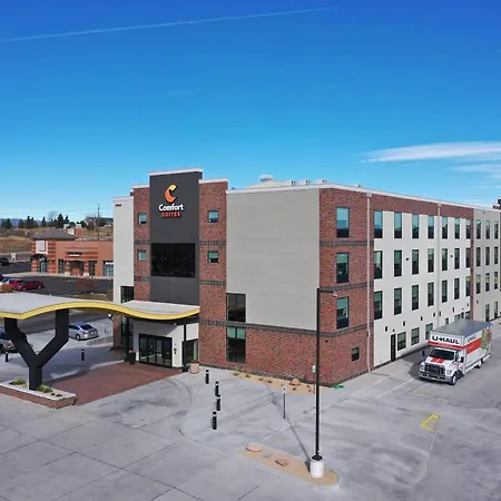Comfort Suites Colorado Springs East - Medical Center Area-3
