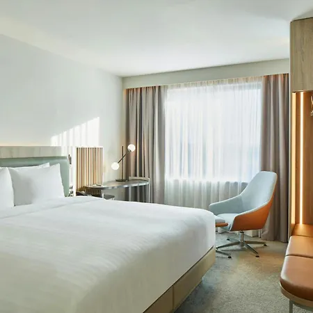 Courtyard By Marriott Sheffield-3