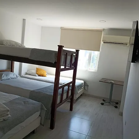 Hotel Doral Barranquilla-3