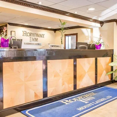 Rodeway Inn Mount Laurel Hwy 73-2