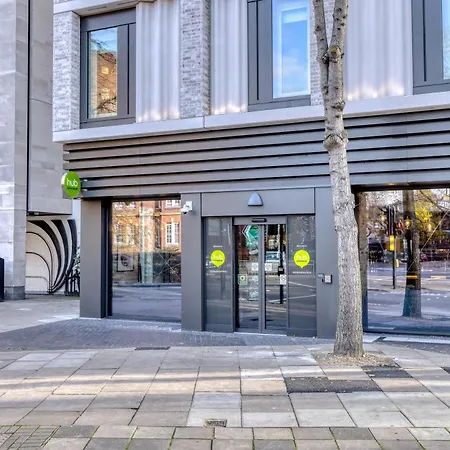 Hub London - Marylebone-3