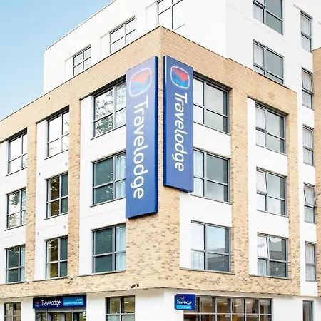 Travelodge London Greenwich High Road-2