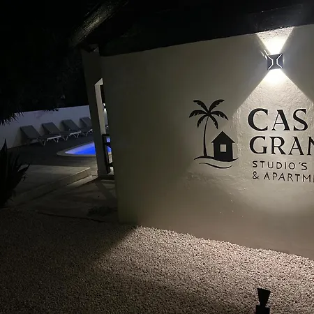 Cas Grandi Studios & Apartments With Pool & Jacuzzi-3