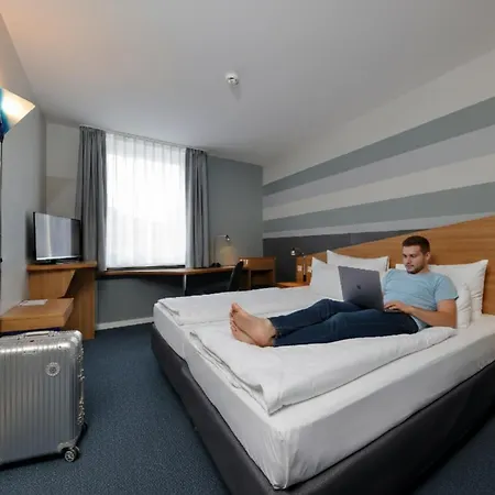 Median Hotel Hannover Messe-3
