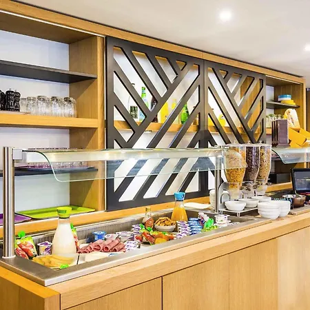 ibis Styles Rouen Val De Reuil-2