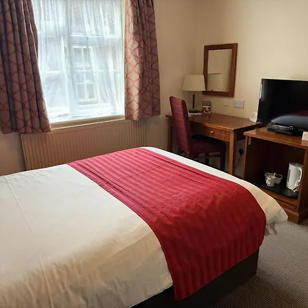 Red Lion Hotel By Greene King Inns-3