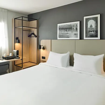 Campanile PRIME - Saint-Quentin-en-Yvelines-3