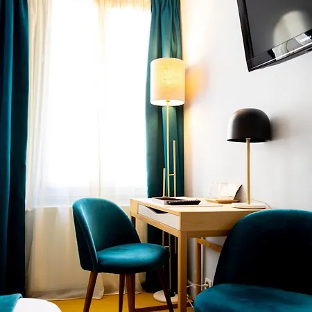 Le Central Boutique Hôtel-3