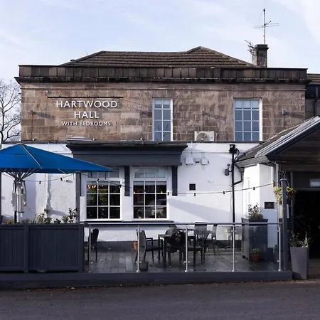 Hartwood Hall By Greene King Inns-3