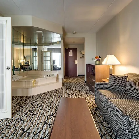 Monte Carlo Inn Oakville Suites-3