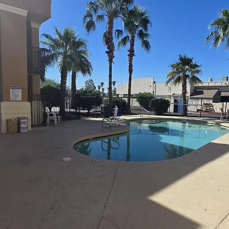Surestay By Best Western Mesa Downtown Area-2