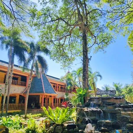Coconut Beach Resort, Koh Chang-3