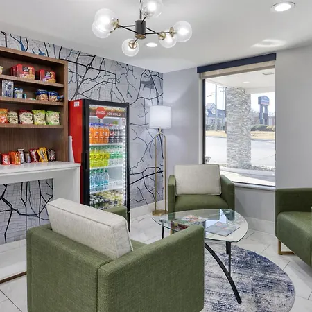 Best Western Greensboro Coliseum Inn-3