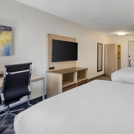 Best Western Greensboro Coliseum Inn-2
