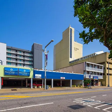 Surestay Studio By Best Western Virginia Beach Oceanfront-3