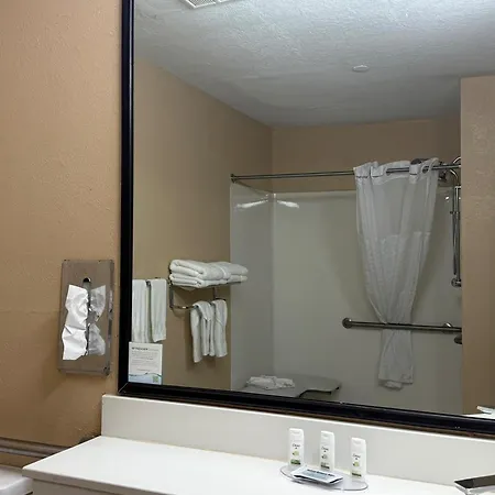 Baymont By Wyndham Plainfield/ Indianapolis Arpt Area-2