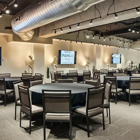 Hotel Indigo Saint Louis Central West End By Ihg-3