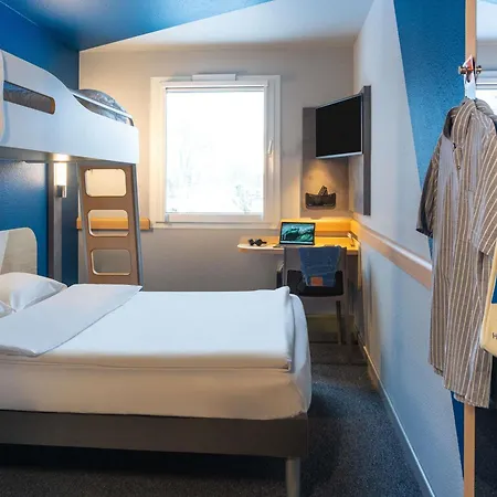 Ibis budget Hamburg Quickborn-2
