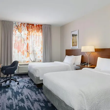 Fairfield Inn & Suites By Marriott St. Paul Northeast-2