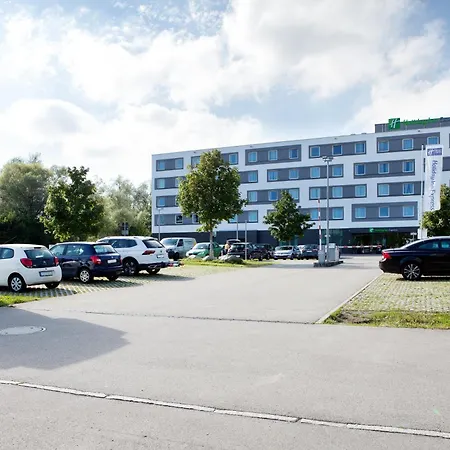 Holiday Inn Express Friedrichshafen By Ihg-3