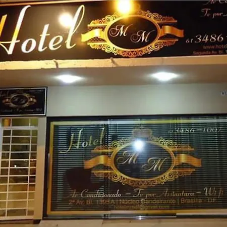 Hotel MM AEROPORTO BRASÍLIA-2