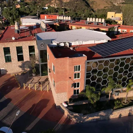 Hotel Camino de Piedra-3