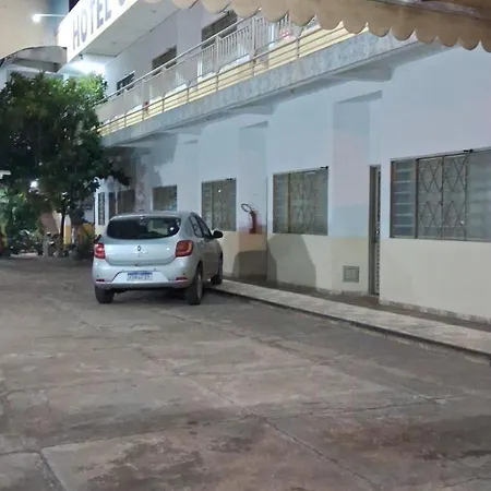 Hotel Capim Dourado-3