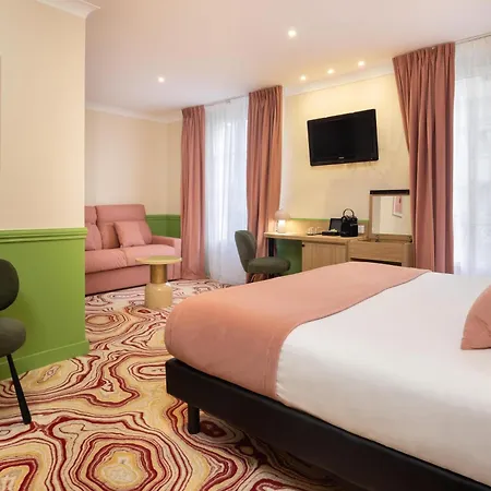 Best Western Hotel Lakmi Nice-3