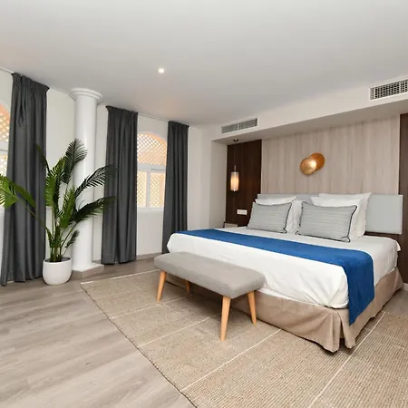 Hotel Salobreña Suites-3