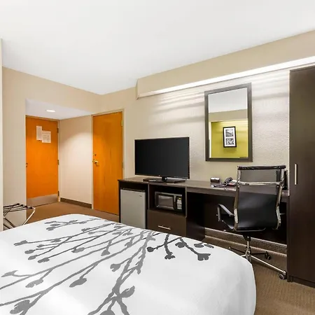 Sleep Inn At Greenville Convention Center-2