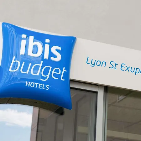 ibis budget Aéroport Lyon Saint Exupéry-3