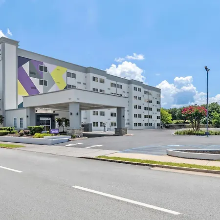 Spark By Hilton Chattanooga Downtown-2