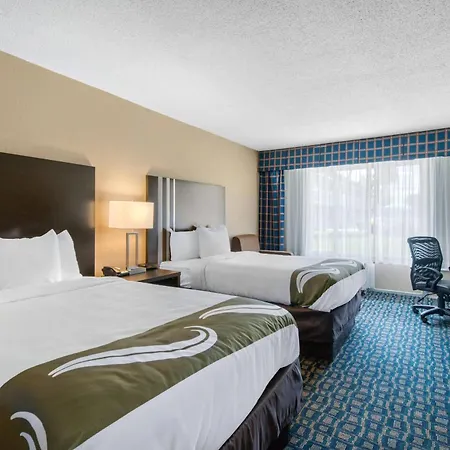 Quality Inn & Suites Brooksville I-75-Dade City-3