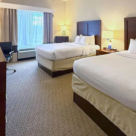 Comfort Inn & Suites Rogersville-2