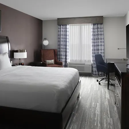 Hilton Garden Inn Denison/Sherman/At Texoma Event Center-3