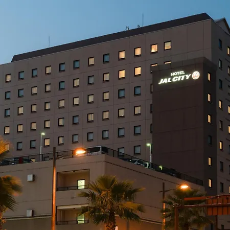 Hotel Jal City Miyazaki-3