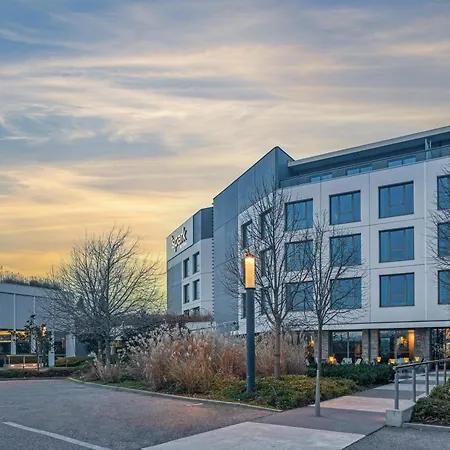 Spark By Hilton Lyon Eurexpo-3