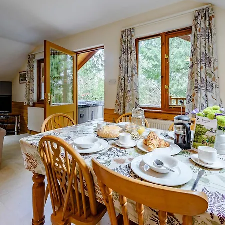 Bulworthy Forest Lodges-3