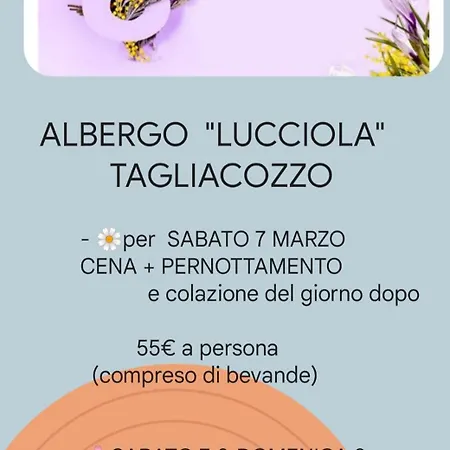La Lucciola Albergo Ristorante-2