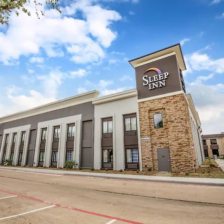 Sleep Inn Dallas Love Field-Medical District-2
