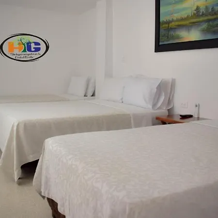 Hotel Getsemaní BGA-2