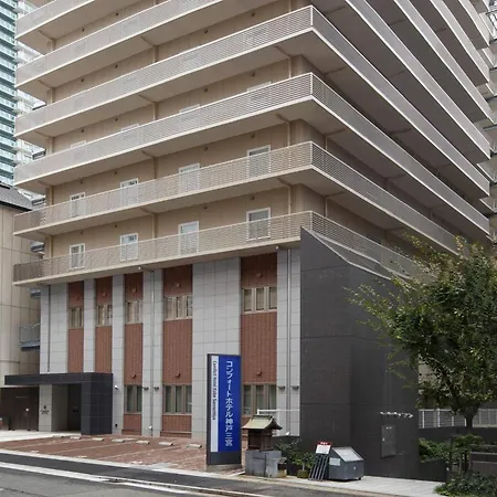 Comfort Hotel Era Kobe Sannomiya-2