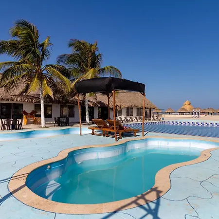 Hotel Arena Beach Cartagena-2